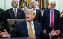 Trump reports at least $1.4 billion in 2025 crypto earnings