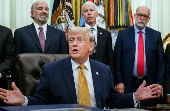Trump reports at least $1.4 billion in 2025 crypto earnings Trump reports at least $1.4 billion in 2025 crypto earnings