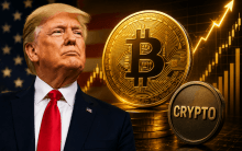Trump reports at least $1.4 billion in 2025 crypto earnings