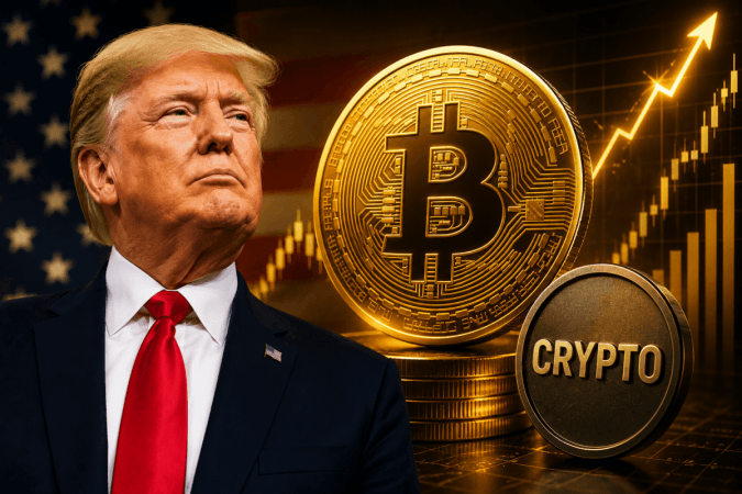 Trump reports at least $1.4 billion in 2025 crypto earnings Trump reports at least $1.4 billion in 2025 crypto earnings