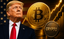 Trump reports at least $1.4 billion in 2025 crypto earnings