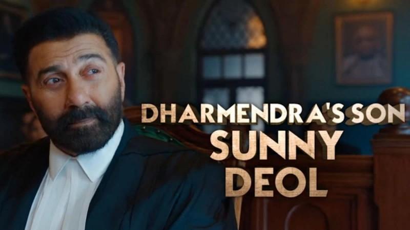 Sunny Deol gets trolled as he wears torn shoes at 'Ikka' event; fans say 'he's wearing his father late Dharmendra's shoes' Sunny Deol gets trolled as he wears torn shoes at 'Ikka' event; fans say 'he's wearing his father late Dharmendra's shoes'