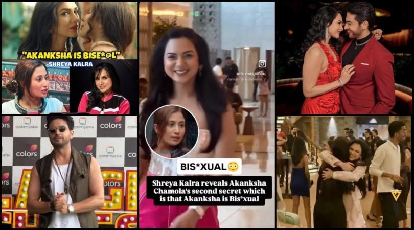 'Meri biwi hai...': Gaurav Khanna plays innocent after wife Akanksha announces divorce on Lock Upp; Shreya talks about Akanksha's alleged sexual orientation 'Meri biwi hai...': Gaurav Khanna plays innocent after wife Akanksha announces divorce on Lock Upp; Shreya talks about Akanksha's alleged sexual orientation