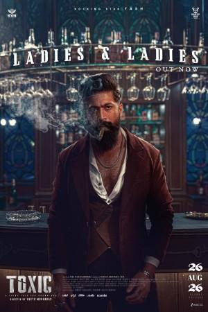 'Toxic' Teaser: Nayanthara, Kiara Advani, Tara Sutaria and Huma Qureshi Unleash Firepower Against Yash 'Toxic' Teaser: Nayanthara, Kiara Advani, Tara Sutaria and Huma Qureshi Unleash Firepower Against Yash