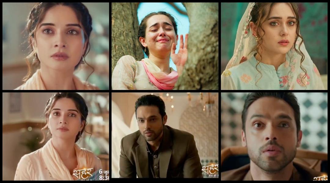 'What About Eyes?': New Seher's First Look After Seher Hone Ko Hai's 7-Year Leap Leaves Fans Questioning