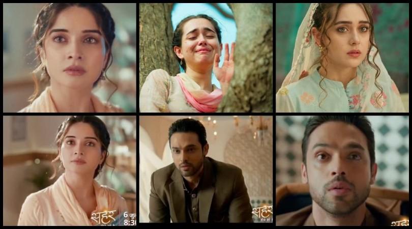 'What About Eyes?': New Seher's First Look After Seher Hone Ko Hai's 7-Year Leap Leaves Fans Questioning