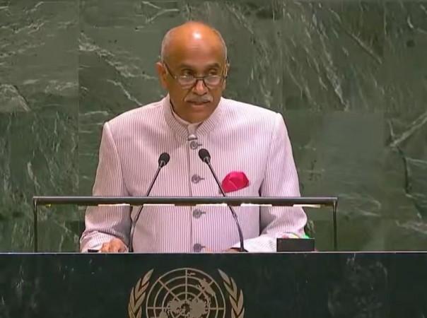 UNGA again urges adoption of terrorism convention proposed by India UNGA again urges adoption of terrorism convention proposed by India