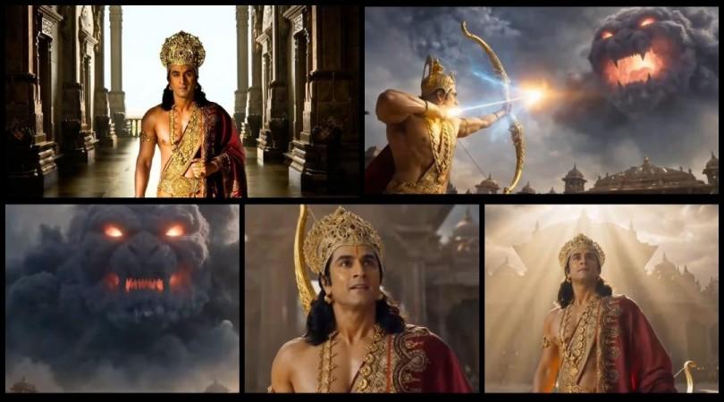 Ranbir Kapoor's Ramayana trailer leaked? Clip shows Lord Ram aiming an arrow at the clouds; fans debate if it's real or AI-generated Ranbir Kapoor's Ramayana trailer leaked? Clip shows Lord Ram aiming an arrow at the clouds; fans debate if it's real or AI-generated
