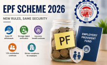EPF Rules Change Under 2026 Scheme, Here's What Employees Must Know About PF And ₹7 Lakh Cover?