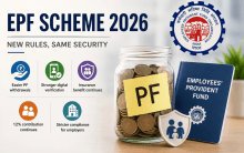 EPF Rules Change Under 2026 Scheme, Here's What Employees Must Know About PF And ₹7 Lakh Cover?