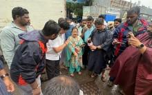 Mumbai monsoon: Man Falls into Open Manhole In Sakinaka Amid Heavy Rains, Dies;two college girls electrocuted in Nerul