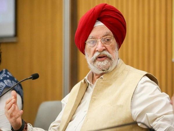 Hardeep Singh Puri Hardeep Singh Puri