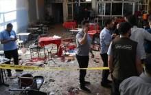 Explosion at central Damascus cafe kills 9, injures 20