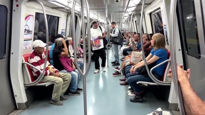 Quake-hit Venezuela restores metro, rail services
