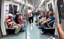 Quake-hit Venezuela restores metro, rail services