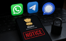 After WhatsApp, now Telegram & Signal: Govt tightens grip on chat apps over 'username feature' scams