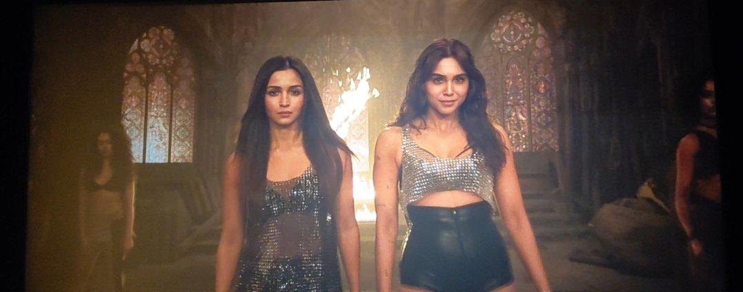 'Spy Thriller Or Swimsuit Calendar...' Netizens Call Out Alpha Makers Over Alia Bhatt & Sharvari's Bikini Scenes