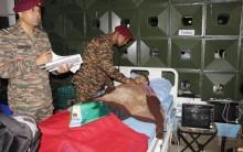 Op Amistad wins hearts in Venezuela as earthquake survivors praise Indian Army's medical team