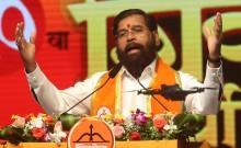 Maharashtra Deputy CM Eknath Shinde Hospitalised After Sudden Health Scare