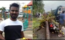 Mumbai rains: Red alert for Mumbai till July 7; ex-deputy mayor's son dies after coconut tree falls on moving bike