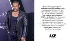 Maatrubhumi in trouble? Salman Khan Films denies CBFC issue reports; fans say, 'Release it on OTT'