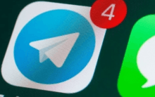 Centre Issues Notice To Telegram To Crack Down On Pirated Films & OTT Content; Seeks Action Report In 15 Days