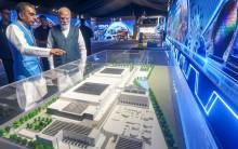 'Sun Rahe Ho Na, Vinod': PM Modi's Panchayat Reference Steals The Show At Gujarat Semiconductor Event