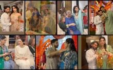 Anshula Kapoor's mehendi: Varun Dhawan hugs bride-to-be; Karisma, Neetu Kapoor attend as Arjun, Sonam, Janhvi, Khushi surprise her