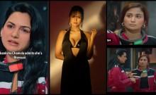 'Mujhe ladkiya pasand hain ':Akanksha Chamola cries, reveals she dated women before marrying Gaurav Khanna; calls Shreya 'most evil' on Lock Upp