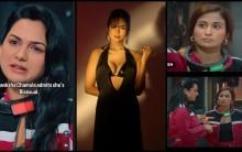 'Mujhe ladkiya pasand hain ':Akanksha Chamola cries, reveals she dated women before marrying Gaurav Khanna; calls Shreya 'most evil' on Lock Upp