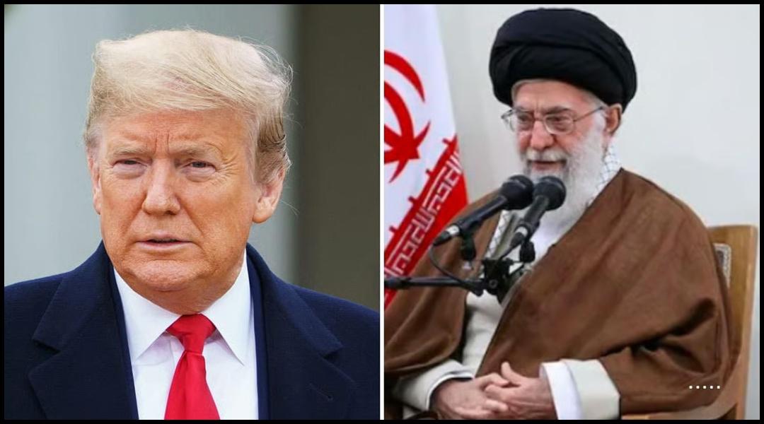 Iran Hits Back At Trump's 'One Shot' Comment During Khamenei Funeral, Calls US 'Without History Or Honour'