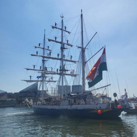 INS Sudarshini INS Sudarshini