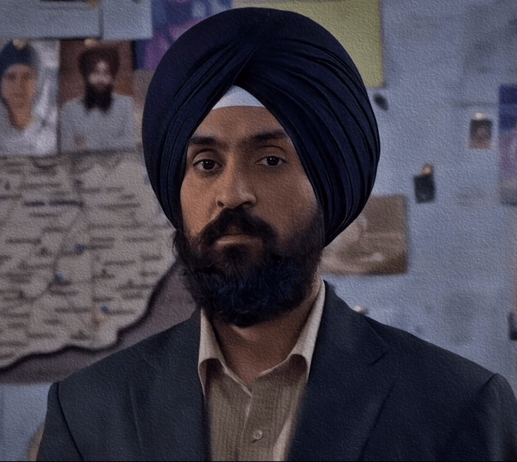 Diljit Dosanjh's Satluj Removed From ZEE5 Just 2 Days After Release; OTT Platform Reacts