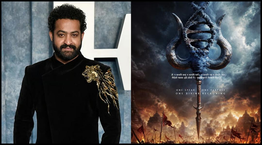 Jr NTR, Trivikram's Upcoming Film Faces Ban Threat In Tamil Nadu Over 'Murugan' Depiction