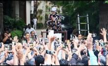 Amitabh Bachchan tells fans 'venture out only if urgent' as Mumbai rains lash city; thanks crowd outside Jalsa