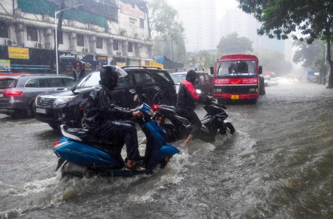 Monsoon fury: MNS, BJP spar over BMC corruption; infra failure in Maharashtra Monsoon fury: MNS, BJP spar over BMC corruption; infra failure in Maharashtra