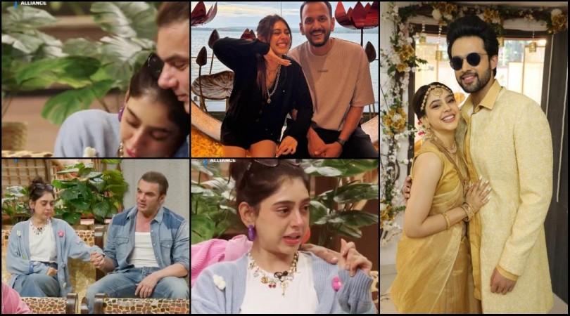 'He slapped me, burned me with cigarette': Niti Taylor opens up about her abusive ex-boyfriend 'He slapped me, burned me with cigarette': Niti Taylor opens up about her abusive ex-boyfriend