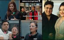 Sunita Ahuja abuses Lock Upp 2 makers, cries, says 'soup tastes like cow's piss'; fans say 'gaalis are okay on OTT'