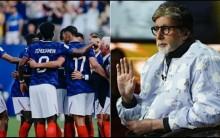 POWER of BLACK: Amitabh Bachchan Faces Backlash Over 'Racist' Post on France's FIFA World Cup