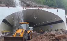 Rs 7,000-crore Mumbai-Pune Expressway Missing Link hit by landslide; MSRDC defends infrastructure failure, calls it an 'act of God'