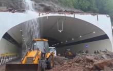 Rs 7,000-crore Mumbai-Pune Expressway Missing Link hit by landslide; MSRDC defends infrastructure failure, calls it an 'act of God'
