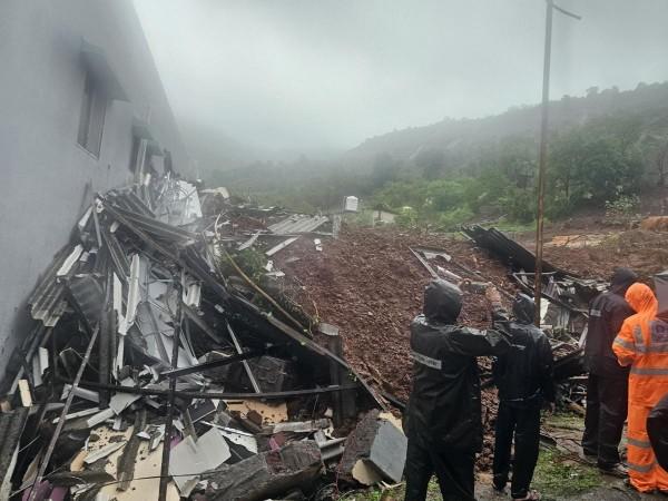 Rs 7,000-crore Mumbai-Pune Expressway Missing Link hit by landslide; MSRDC defends infrastructure failure, calls it an 'act of God'