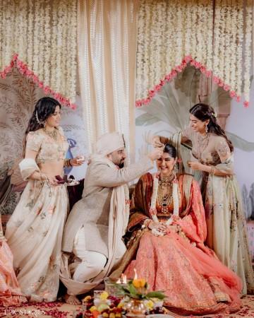 Anshula Kapoor carries her late mother's presence into her wedding ceremony with a cherished photograph