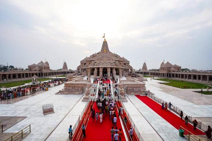 Who Is Krishna Mohan? Former IFS Officer Appointed Interim General Secretary Of Ram Temple Trust After Champat Rai's Exit Who Is Krishna Mohan? Former IFS Officer Appointed Interim General Secretary Of Ram Temple Trust After Champat Rai's Exit