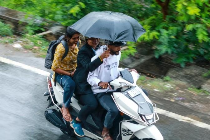 Bengaluru rains: Authorities heave sigh of relief as heavy rains lash Karnataka [Pics]