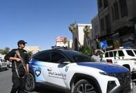 18 injured in Damascus bombing amid Macron's landmark Syria visit