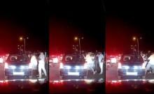 Viral Video Shows Family Attacked on Bengaluru-Mysuru Expressway; 3 Arrested