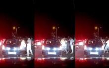 Viral Video Shows Family Attacked on Bengaluru-Mysuru Expressway; 3 Arrested