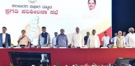 K'taka CM Shivakumar warns of strict action against officials negligent in drought management