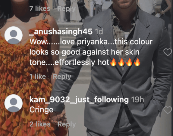 Priyanka Chopra gets fat-shamed for wearing orange Dior outfit; Isha Ambani, Cardi B stun in Devi couture at Paris Haute Couture Week